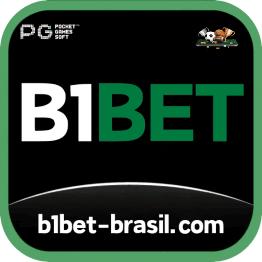 Imagem promocional das apostas esportivas da B1BET