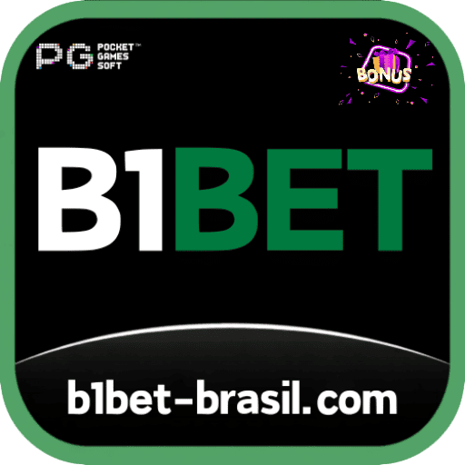 Imagem promocional dos bônus da B1BET
