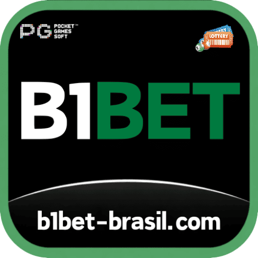 Imagem promocional dos jogos de lottery da B1BET